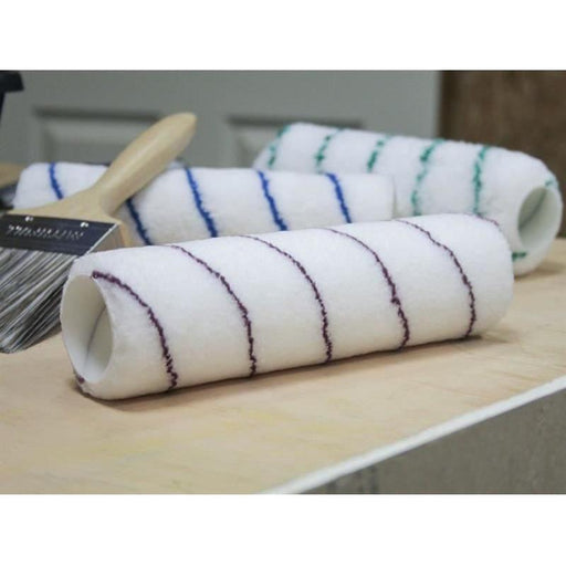 Faithfull Woven Medium Pile Roller Sleeve 230 x 38mm (9 x 1.1/2in) Faithfull - RockBottom Northampton