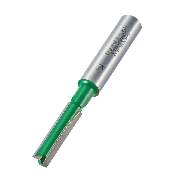 C005AX8MMTC - Two Flute Cutter 6mm diameter