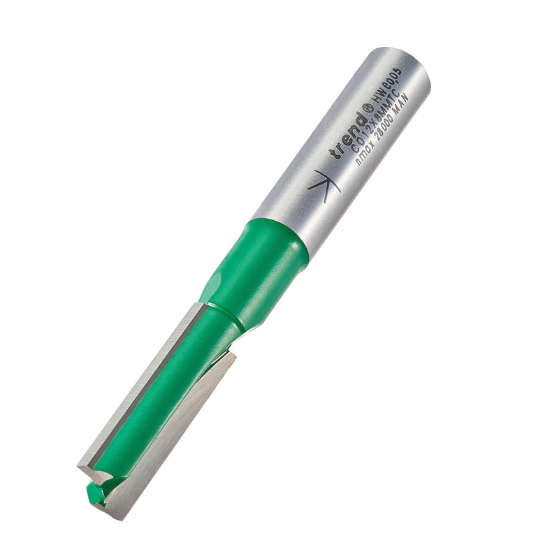 Trend Two Flute Cutter 7.9mm Heavy Duty Tool