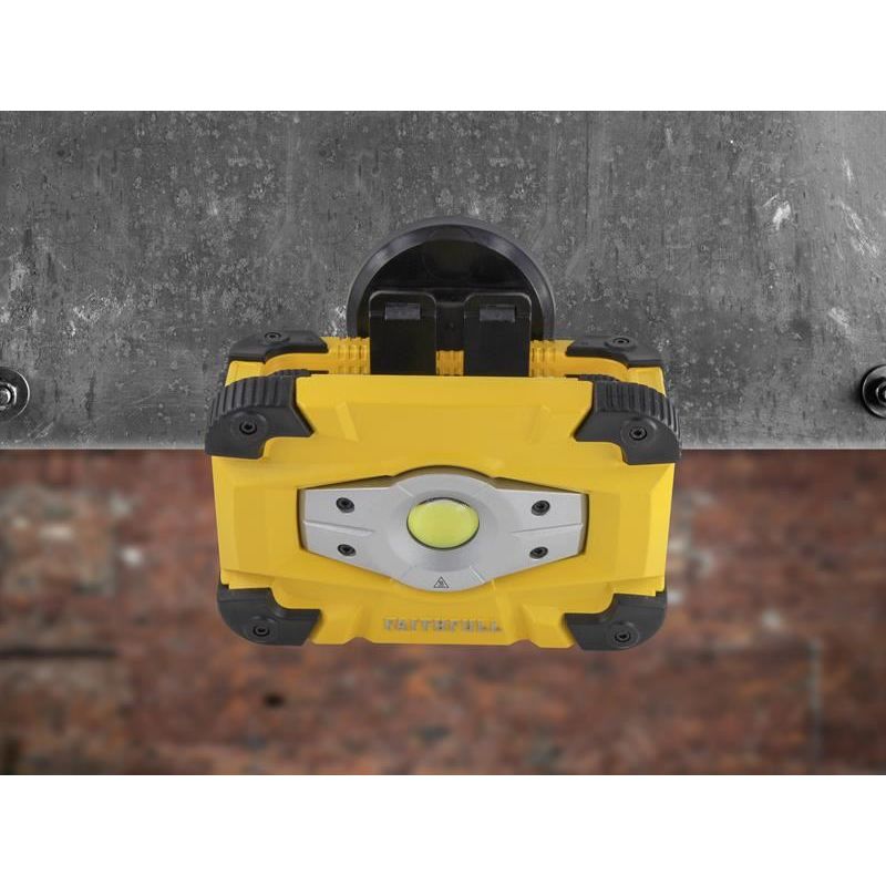 Faithfull Power Plus Rechargeable LED Work Light 20W Faithfull Power Plus - RockBottom Northampton