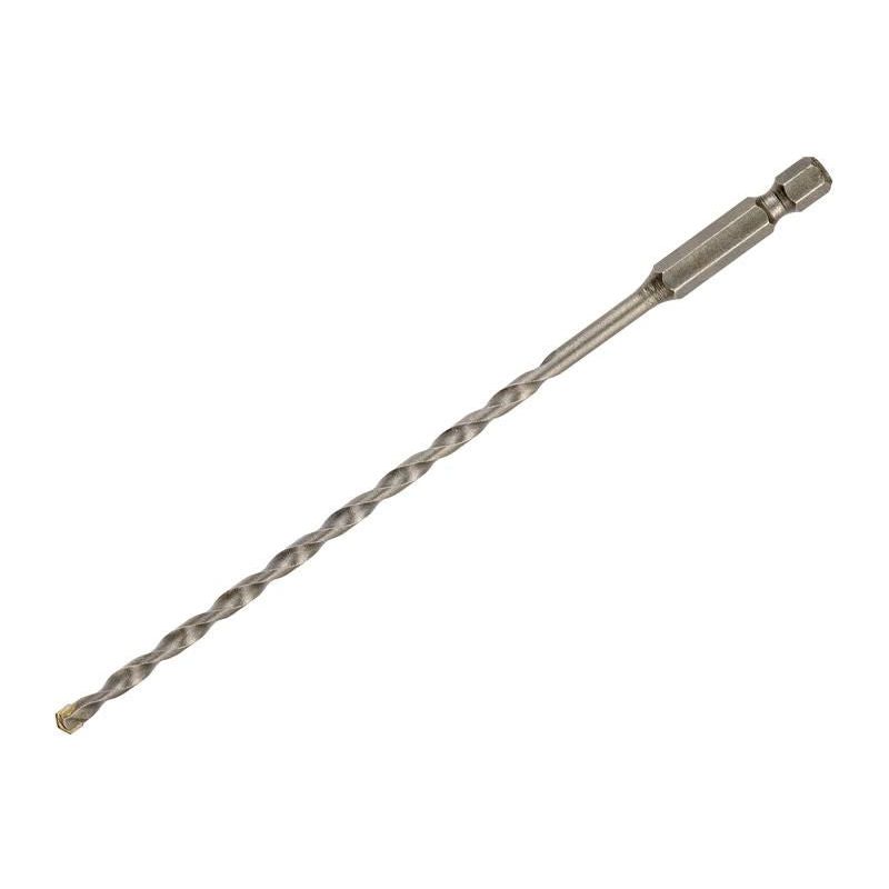 Dewalt Power Tools Impact Multi Material Drill Bit 6.0mm DeWALT Power Tools - RockBottom Northampton