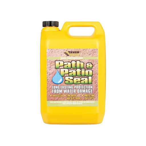 Everbuild Sika Path & Patio Seal 5 litre Everbuild Sika - RockBottom Northamptin