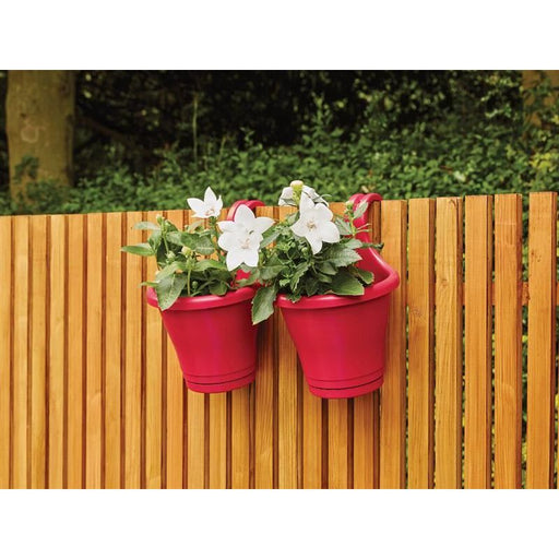 Ronseal Garden Paint Moroccan Red 750ml Ronseal - RockBottom Nothampton