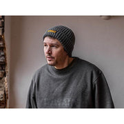 Dewalt Power Tools Indianapolis Grey Knitted Beanie Hat DeWALT Power Tools - RockBottom Northampton