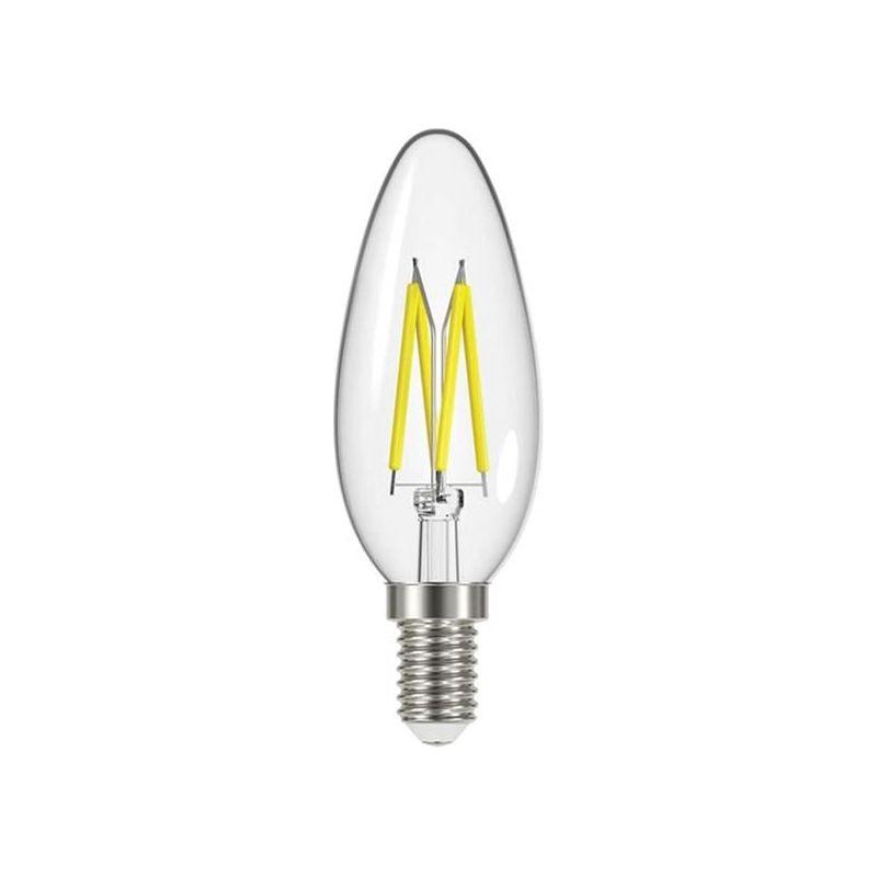 Energizer® LED SES (E14) Candle Filament Non-Dimmable Bulb, Warm White 250 lm 2.3W Energizer® - RockBottom Northamptin