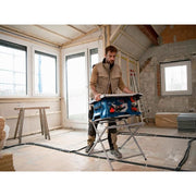 Bosch GTS 18V-216 Professional BITURBO Table Saw 18V Bare Unit Bosch - RockBottom Northampton
