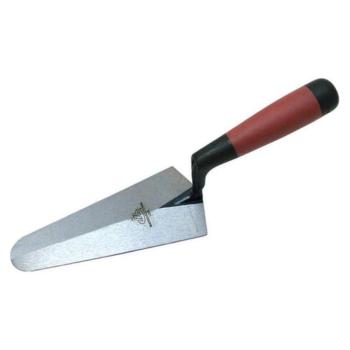 Marshalltown M48D Gauging Trowel DuraSoft® Handle 7in Marshalltown - RockBottom Northampton