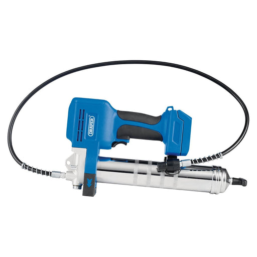 Draper D20 20V Grease Gun (Sold Bare) Draper - Town Tools