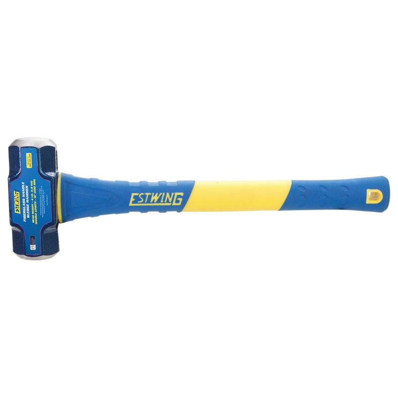 Draper Estwing ESH-416F Fibreglass Shaft Sledge Hammer, 1.8kg/4lb Draper - Town Tools