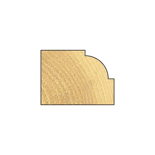 Trend C071X1/4TC Sash Bar 6.3mm Radius Tool