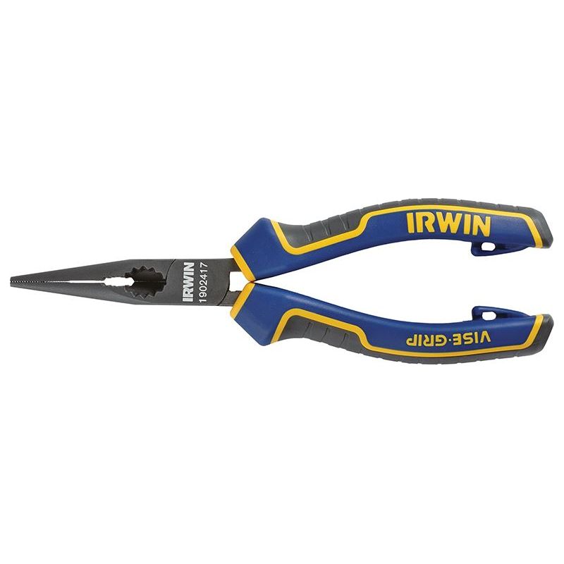 Irwin® Vise-Grip® Standard Long Nose Pliers 150mm (6in) IRWIN® Vise-Grip® - RockBottom Northampton
