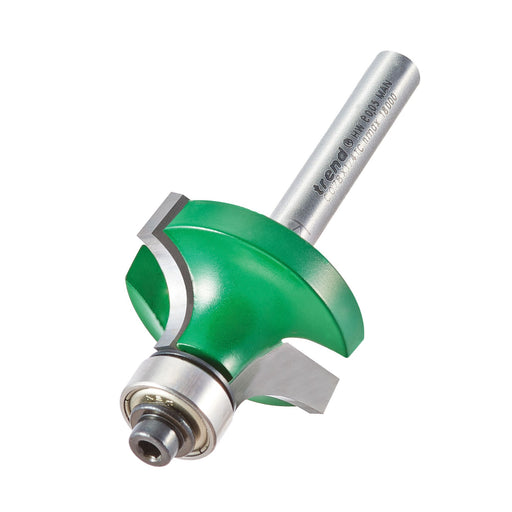 centurion Trend C078X1/4TC Rounding Over Router Bit