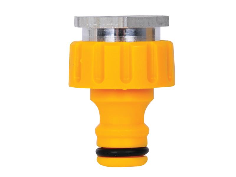 Hozelock Outdoor Threaded Tap Connector 22mm 2304