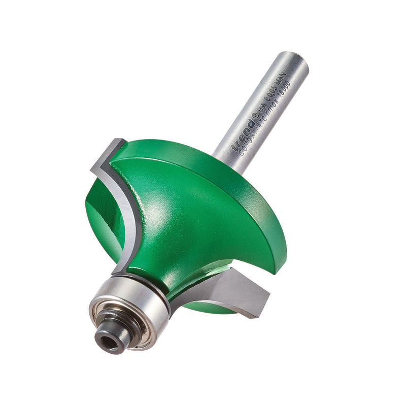 Trend C079X1/4TC Rounding Over Router Bit