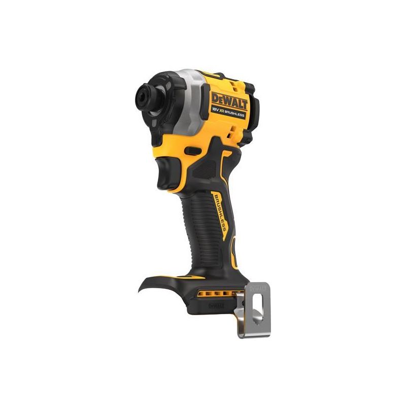 Dewalt Power Tools DCF850 N XR BL Impact Driver 18V Bare Unit DeWALT Power Tools - RockBottom Northampton