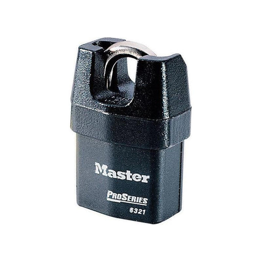 Master Lock ProSeries® Shrouded Shackle 54mm Padlock Master Lock - RockBottom Northampton
