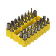 Bluespot Tools Security Bit Set, 33 Piece BlueSpot Tools - RockBottom Northampton
