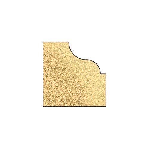 Trend C098X1/4TC Self Guided Ogee Router Bit
