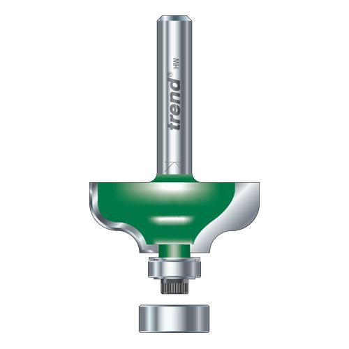 Trend C098X1/4TC Self Guided Ogee Router Bit
