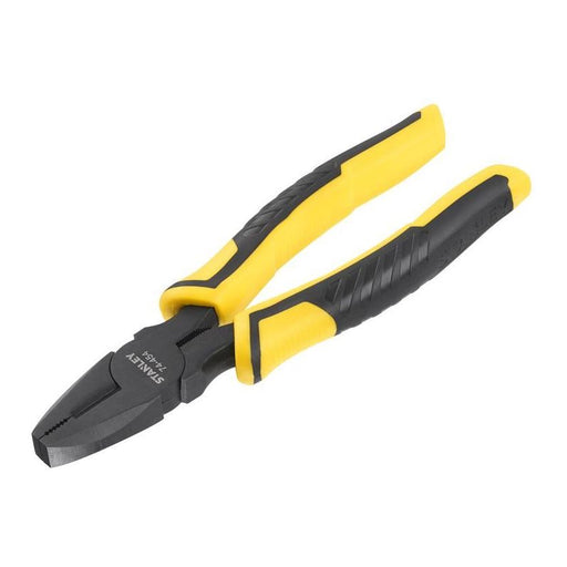 Stanley® Hand Tools ControlGrip™ Combination Pliers 180mm (7in) STANLEY® Hand Tools - RockBottom Nothampton
