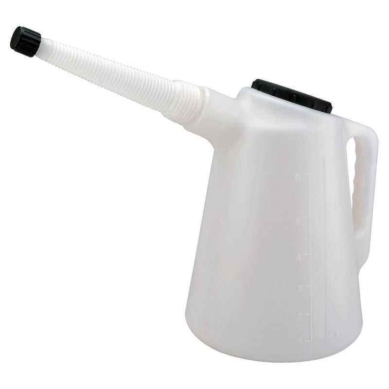 Draper Measuring Jug, 6L 38362 Draper - Town Tools 