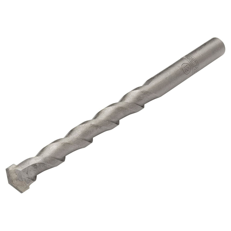Draper TCT Masonry Drill Bit, 12.0 x 150mm Draper - Town Tools