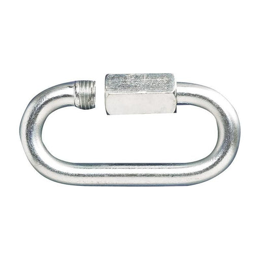 Faithfull Quick Repair Links 3.5mm Zinc Plated (Pack 4) Faithfull - RockBottom Northampton