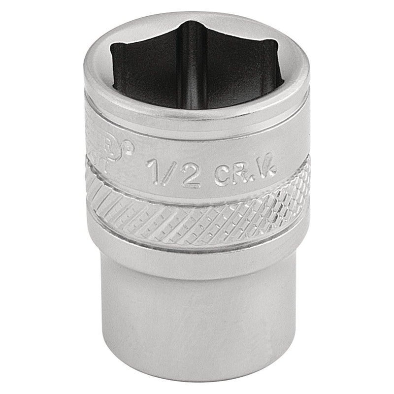 Draper Imperial Socket, 1/4" Sq. Dr., 1/2" 16526 Draper - Town Tools 
