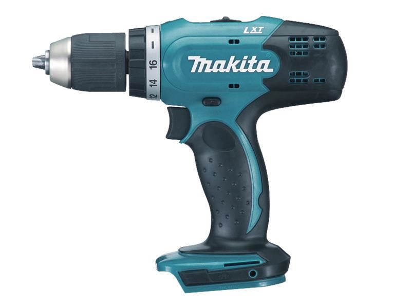 Makita DDF453Z LXT Drill Driver 18V Bare Unit Makita - RockBottom Northampton 
