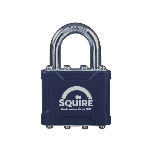 Squire 35 Stronglock Padlock 38mm Open Shackle Keyed Squire - RockBottom Nothampton