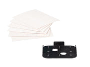 Makita DBO481 LXT Finishing Sander 18V Bare Unit Makita - RockBottom Northampton 