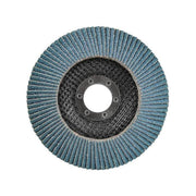 Faithfull Zirconia Abrasive Jumbo Flap Disc ZA120 115mm Faithfull - RockBottom Northampton