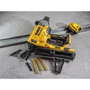 Dewalt Power Tools DCN890P2 XR Brushless Concrete Nailer 18V 2 x 5.0Ah Li-ion DeWALT Power Tools - RockBottom Northampton