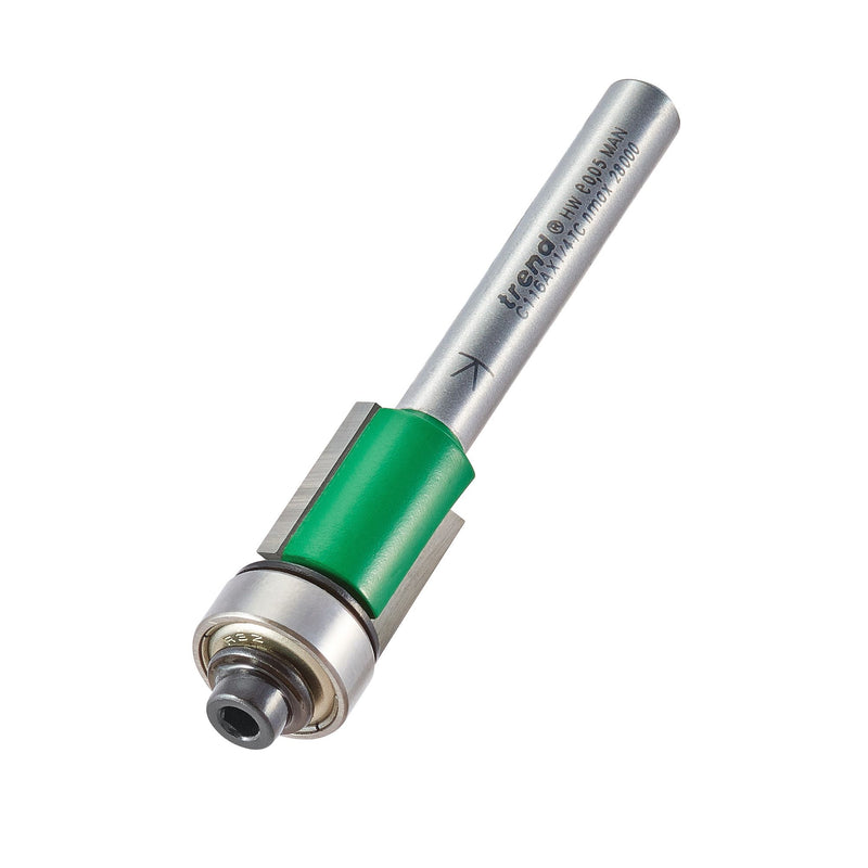 C116AX1/4TC - Self guided trimmer 12.7mm diameter