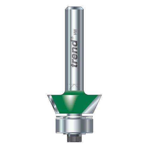 Trend C119X1/4TC Self Guided Bevel Trim Tool