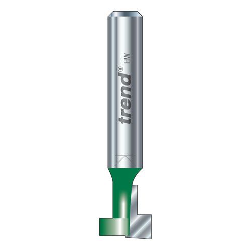 Trend C120X1/4TC Keyhole 9.5mm Tool