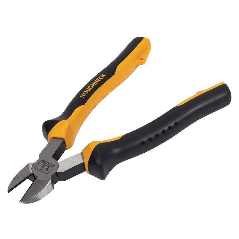 Roughneck Diagonal Cutting Pliers 200mm Roughneck - RockBottom Nothampton