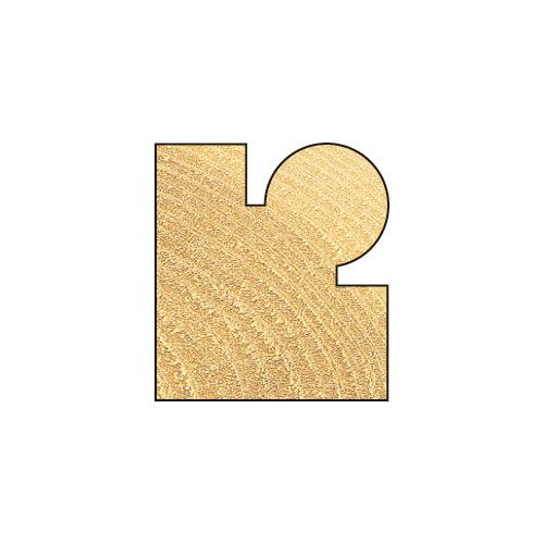 Trend C130X1/4TC Corner Bead Tool 4.8mm Radius