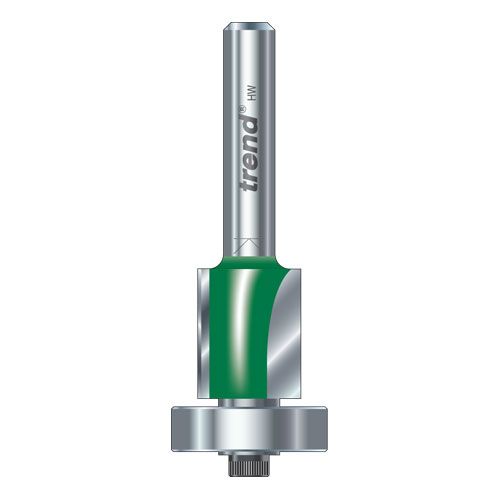 C133X1/4TC - Overlap trim12.7mm diameter