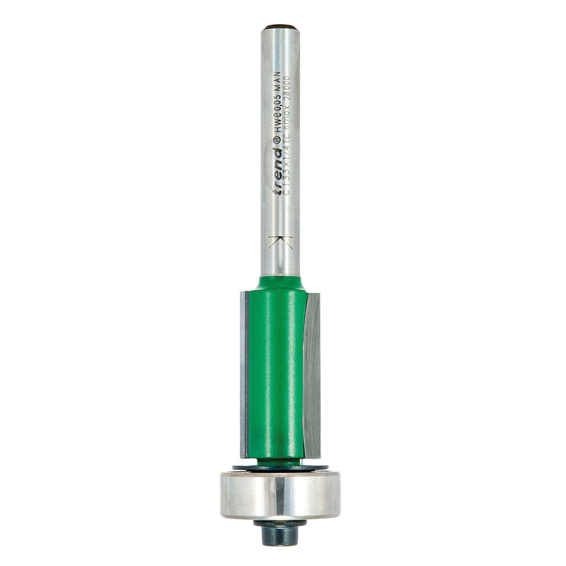C133X1/4TC - Overlap trim12.7mm diameter