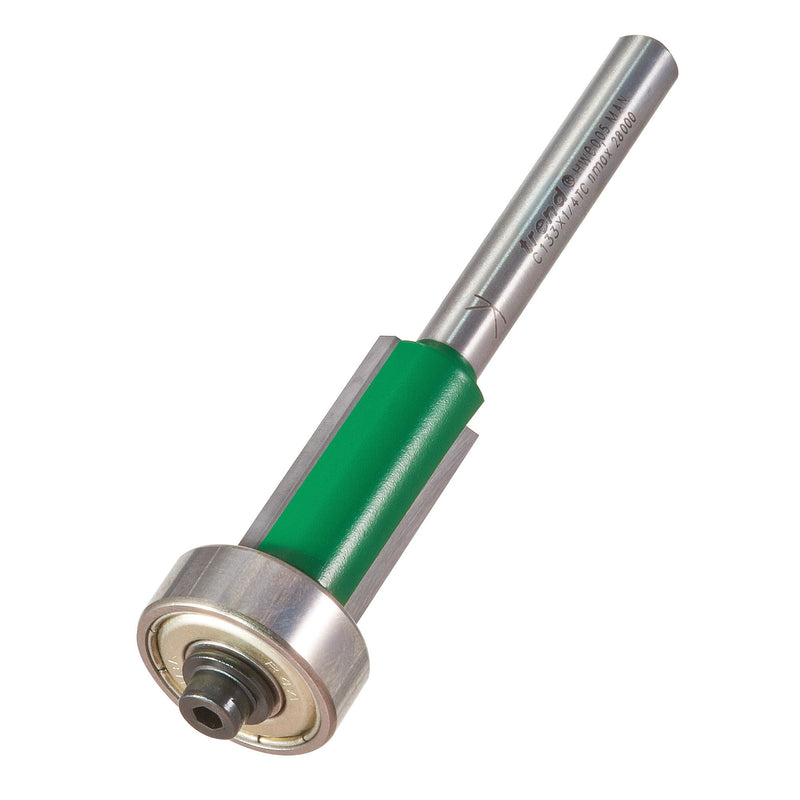 C133X1/4TC - Overlap trim12.7mm diameter