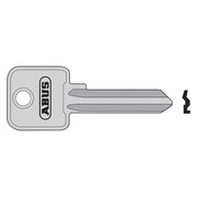 Abus Mechanical 90RK/50 Key Blank (6 Pin) ABUS Mechanical - RockBottom Northampton 