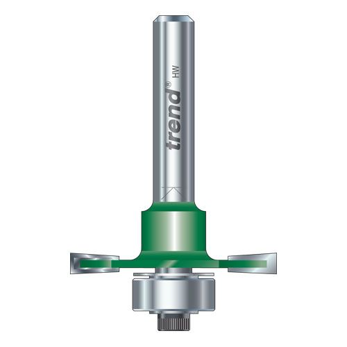 C143X1/4TC - Slotting 3.2mm cut