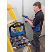 Draper Drill and Accessory Kit (75 Piece) 66090 Draper - Town Tools 