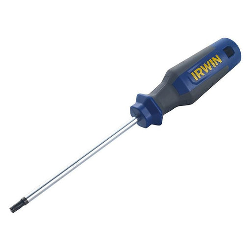 Irwin® Pro Comfort Screwdriver TORX Tip TX27 x 125mm IRWIN® - RockBottom Northampton