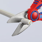 Draper Knipex 95 05 10 SB Electricians Shears,160mm Draper - Town Tools