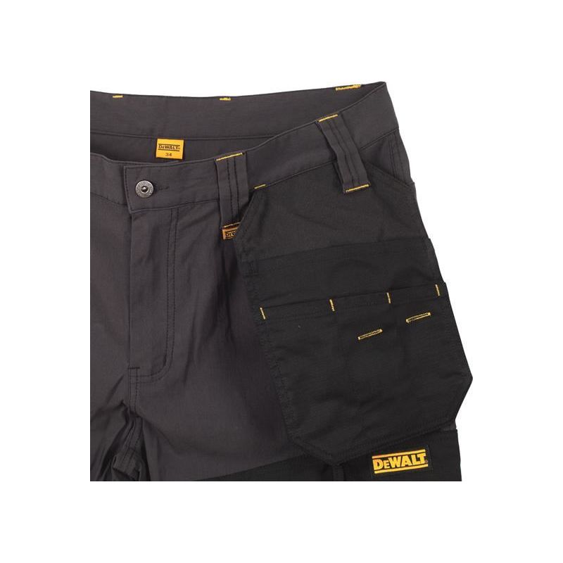 Dewalt Power Tools Hamden Holster Pocket Shorts Waist 32in DeWALT Power Tools - RockBottom Northampton