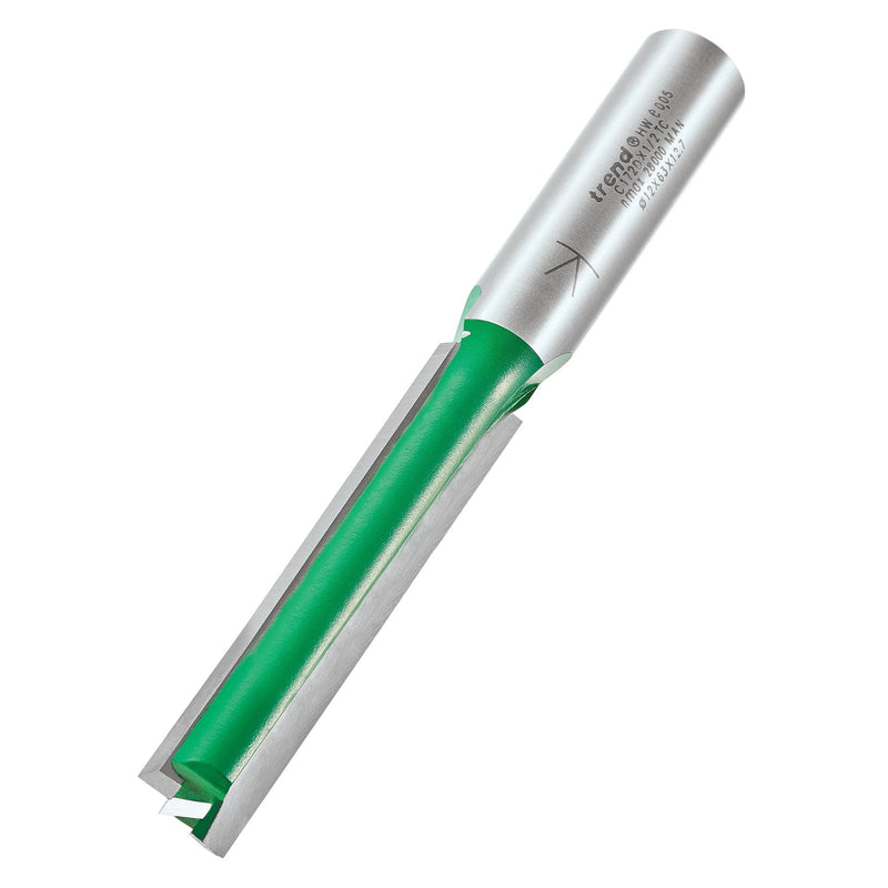 Trend C172DX1/2TC Router Cutter Bit 12mm Heavy Duty