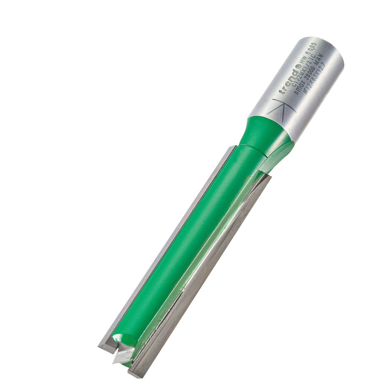 Trend C172MX1/2TC Two Flute Cutter 12mm