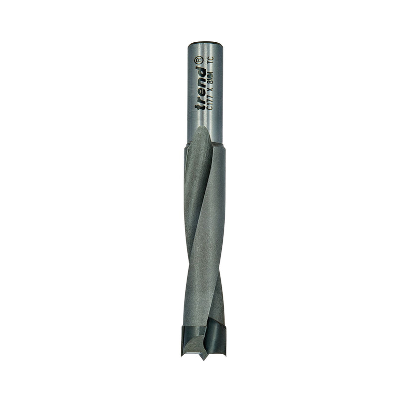 Trend C177X8MMTC Dowel Drill 10mm Diameter